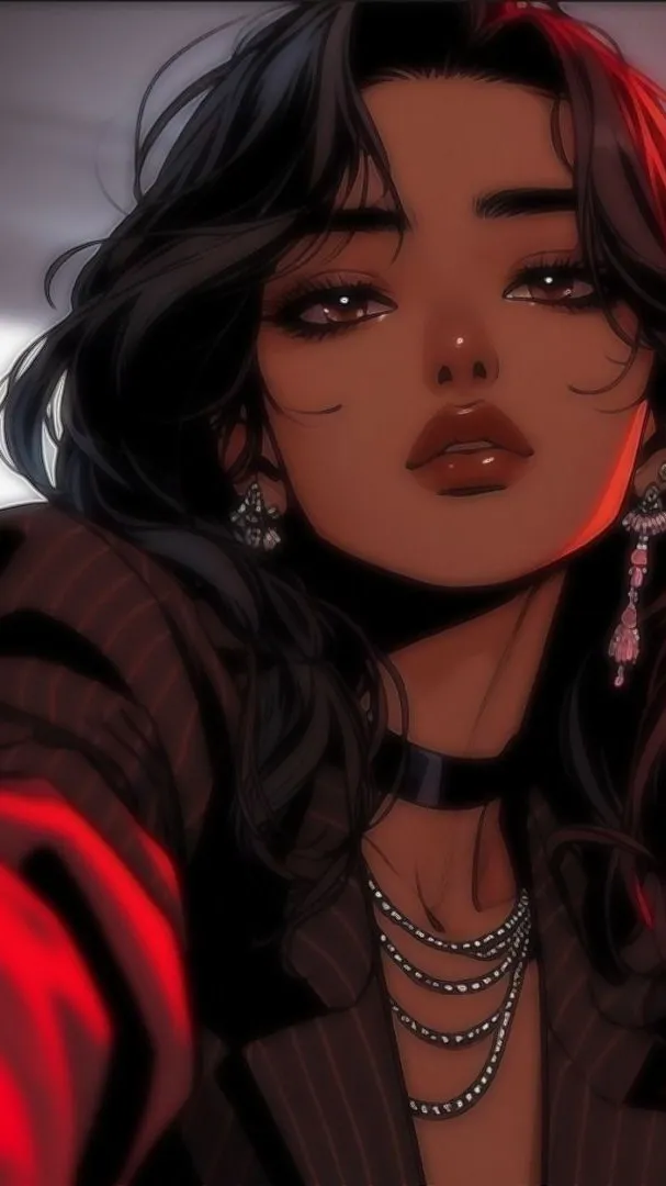 ai character: Caitlyn Bravenboer background