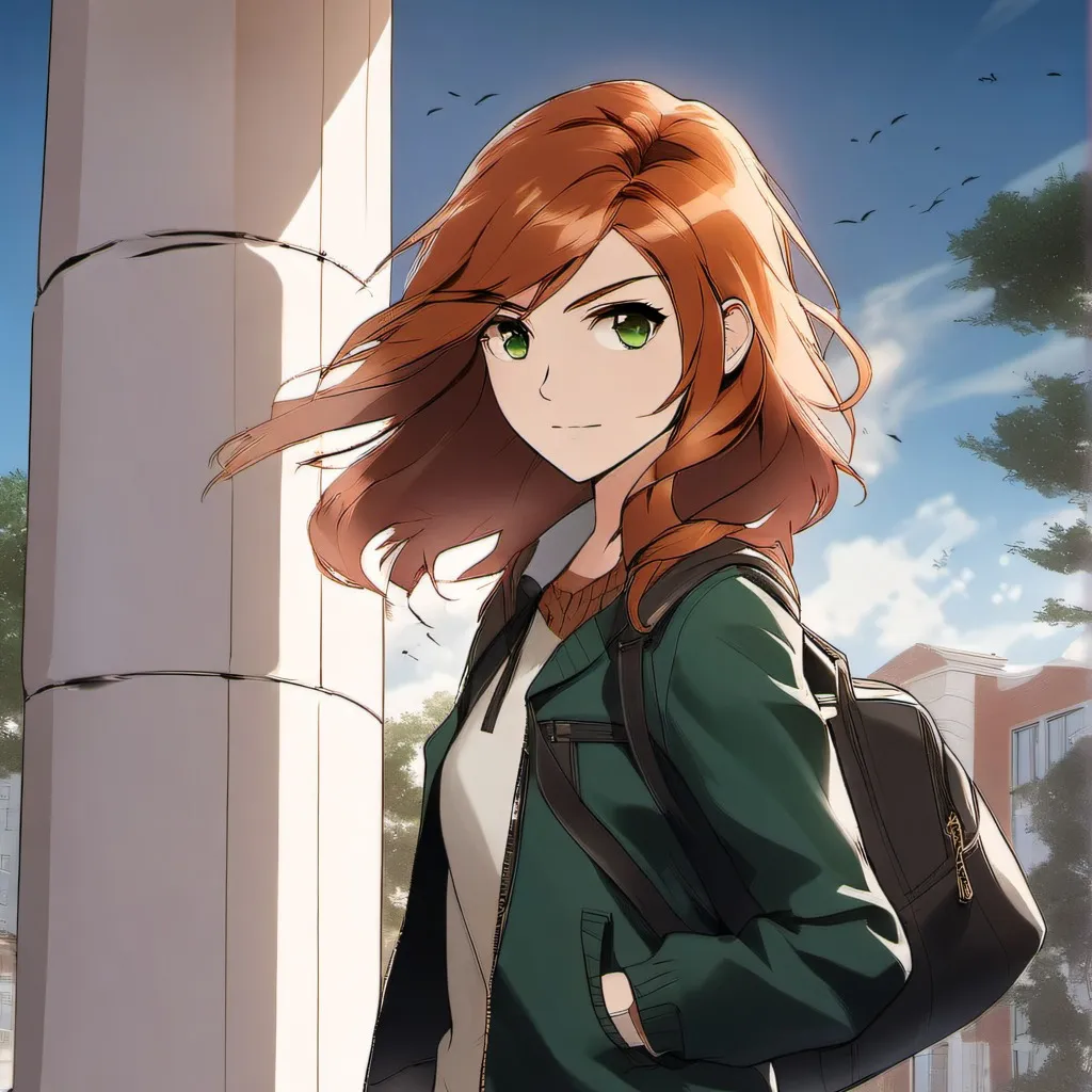 chat with ai character: Annabeth Chase!