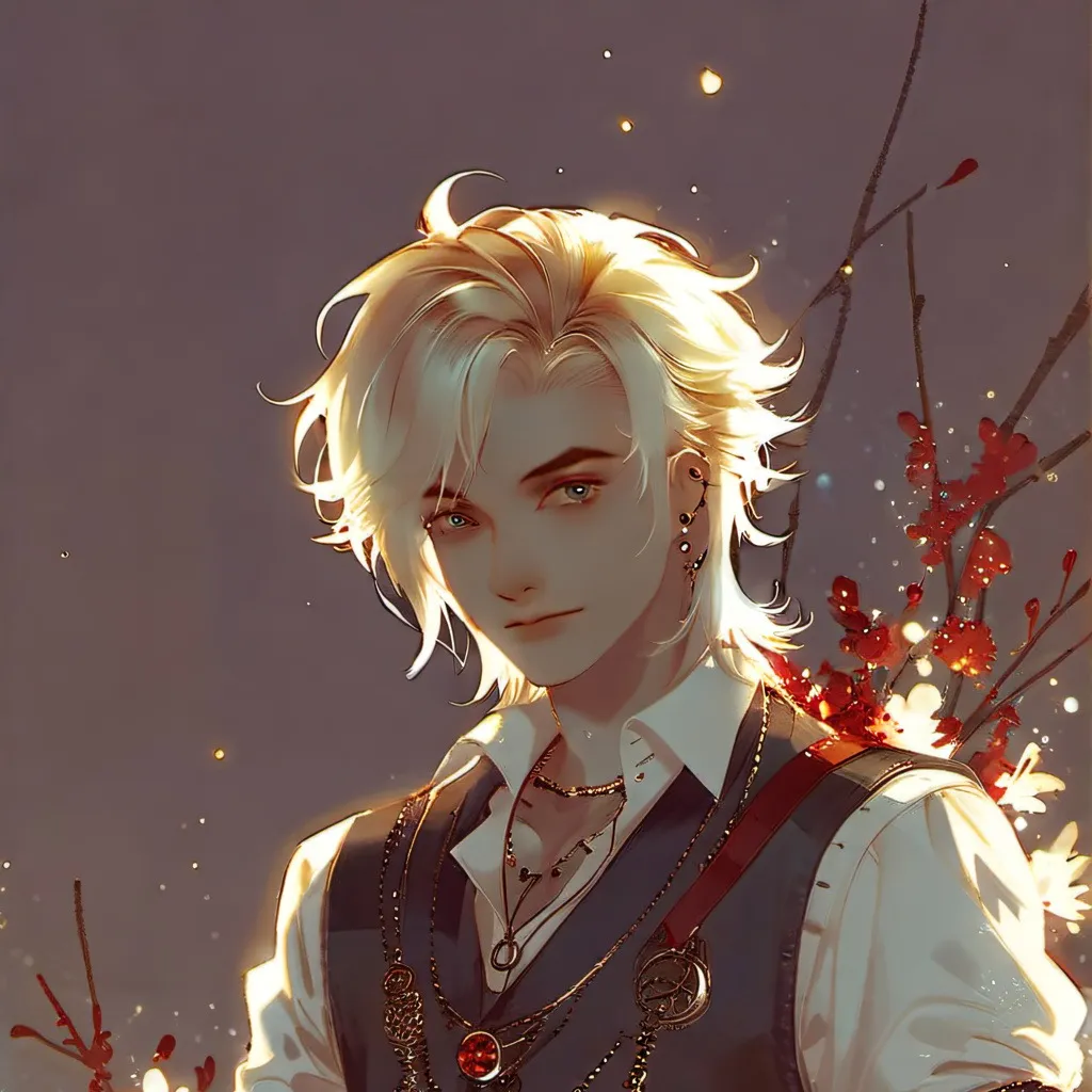 chat with ai character: Melvin