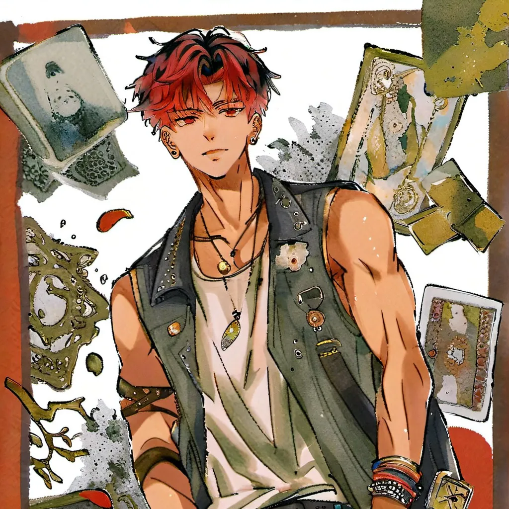 chat with ai character: Ace