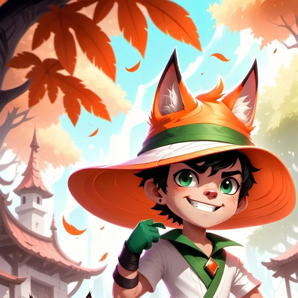 chat with ai character: Petey