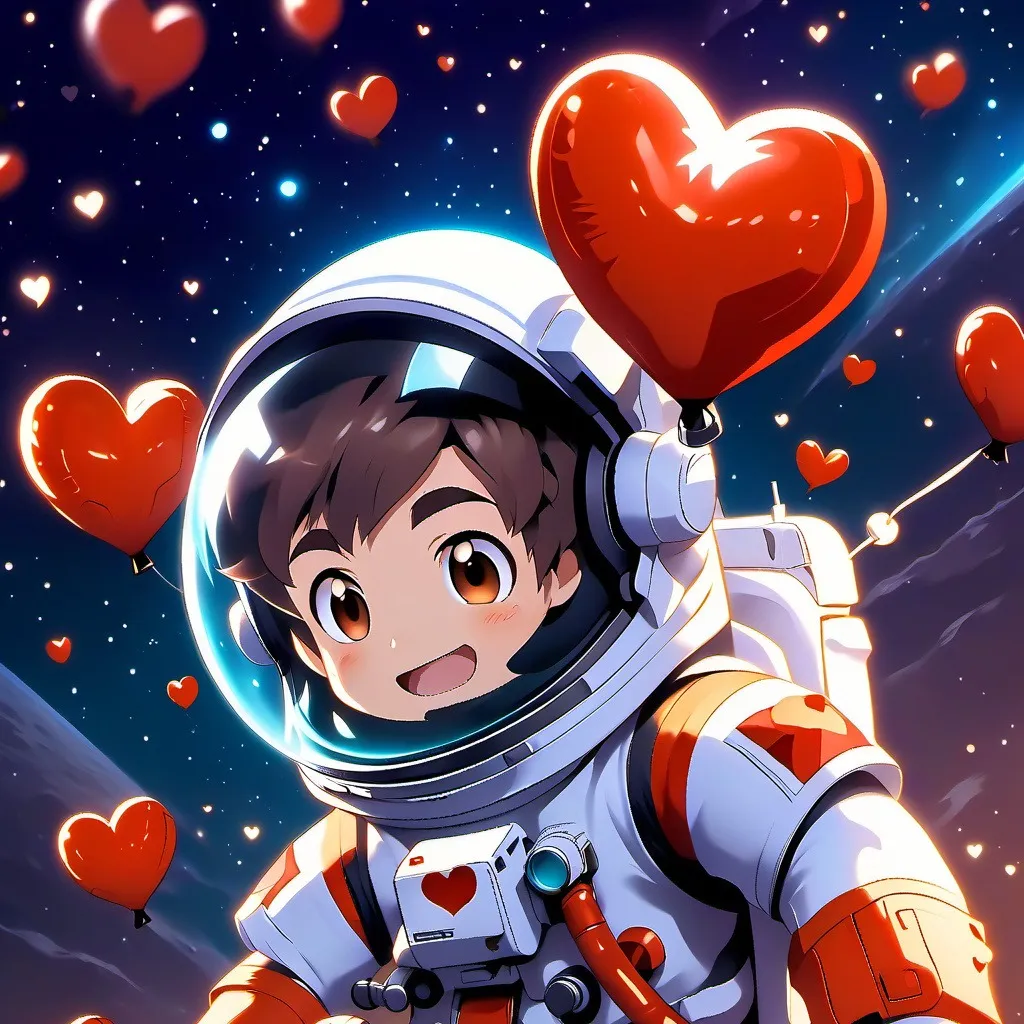 chat with ai character: Love