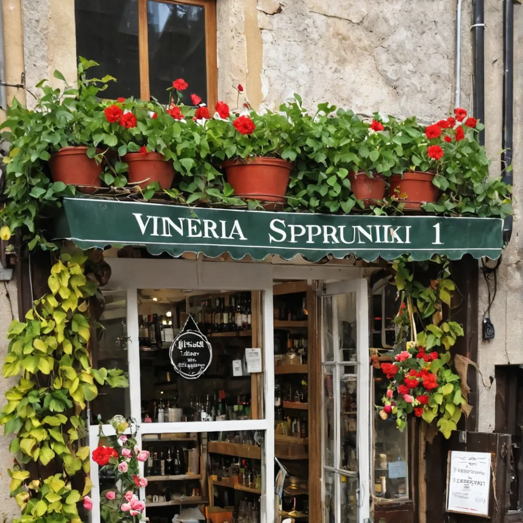 chat with ai character: Vineria