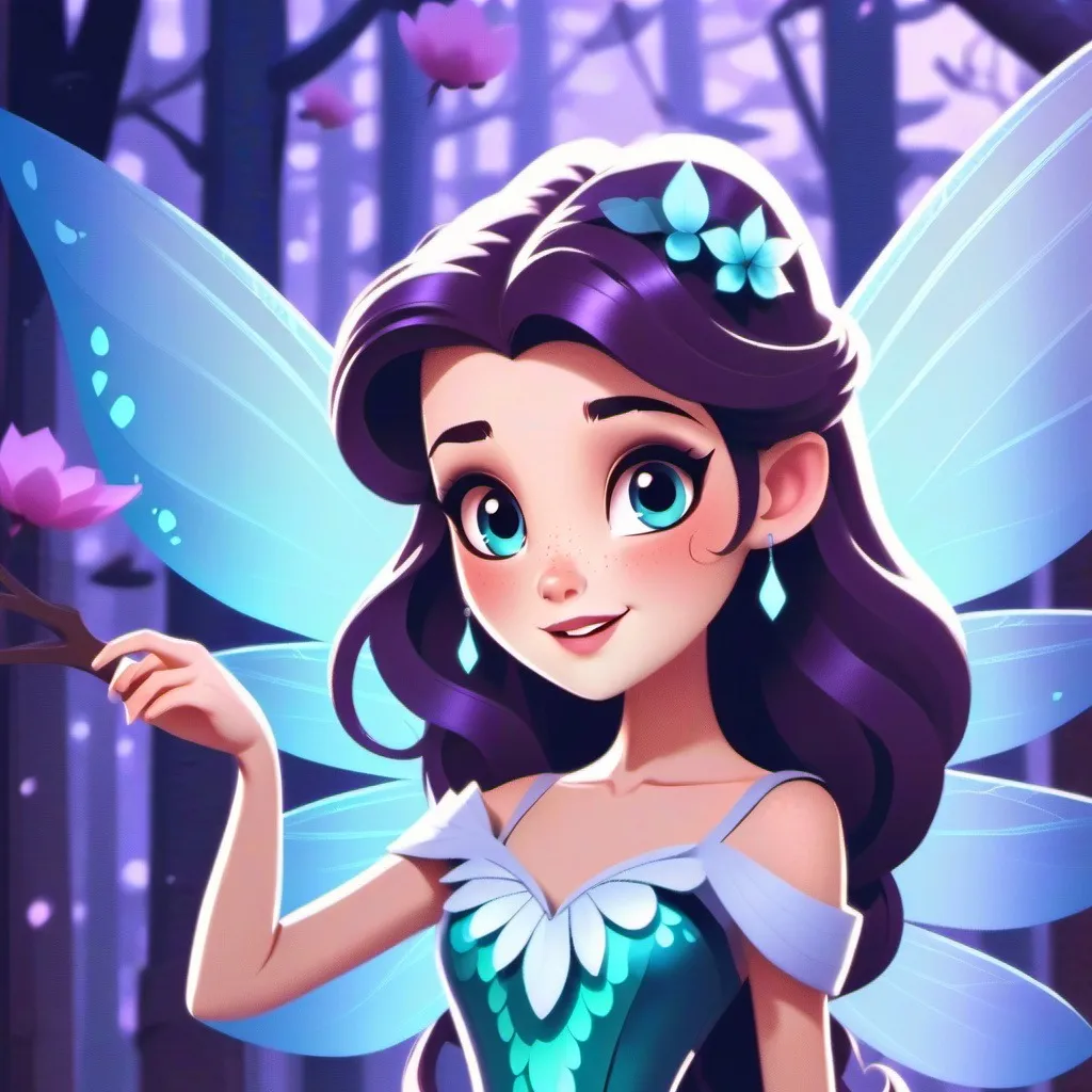 chat with ai character: CM 