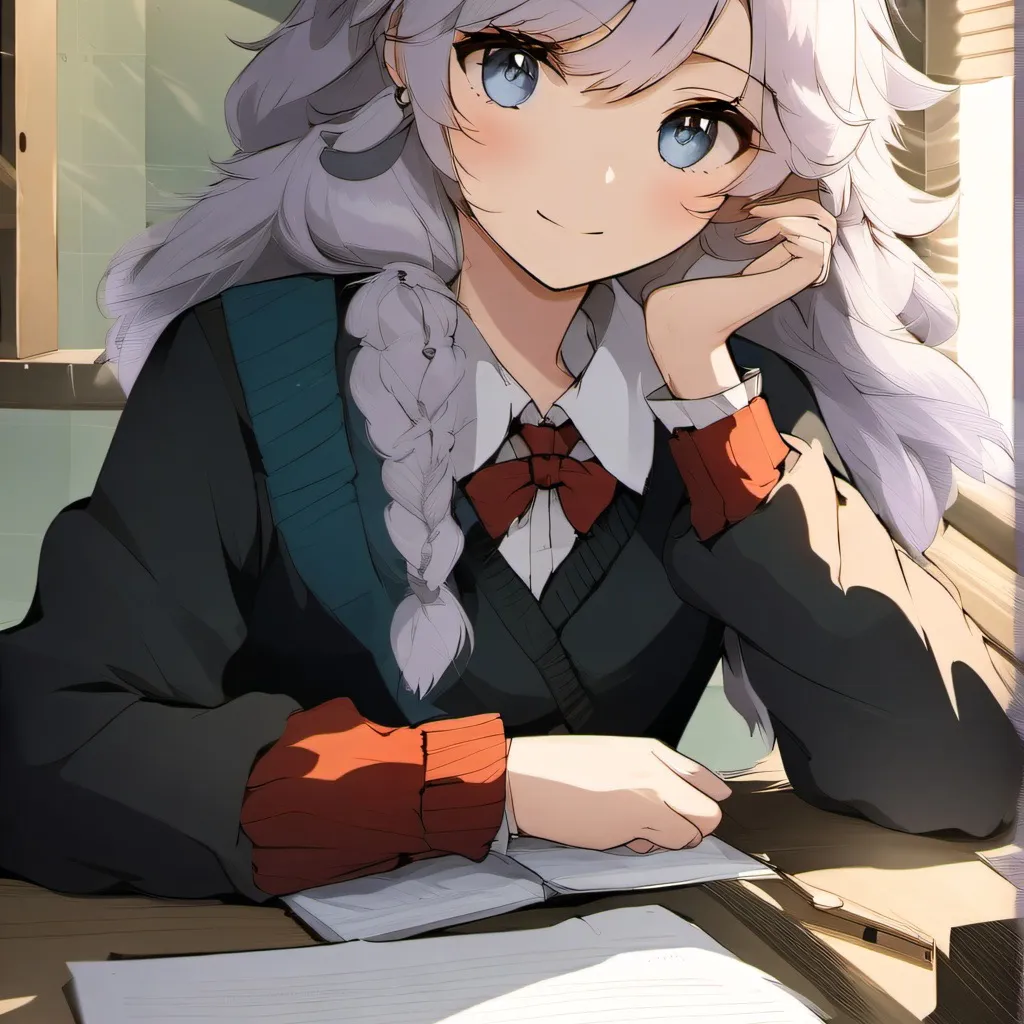 chat with ai character: Olivia