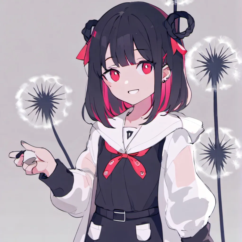 chat with ai character: dandys world