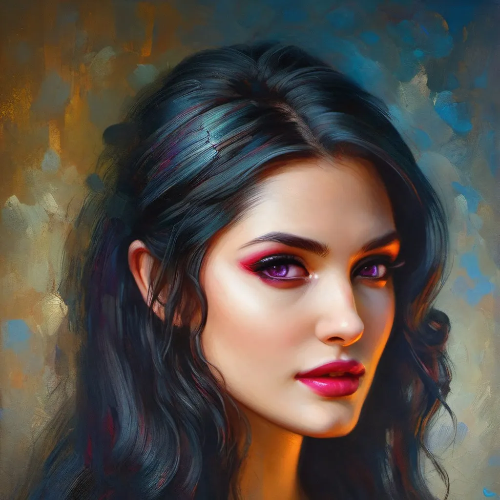 chat with ai character: Magenta 