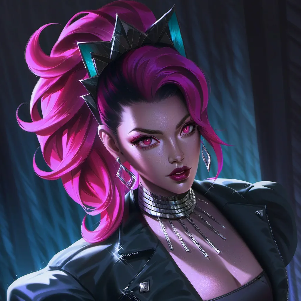 chat with ai character: Emerissa 