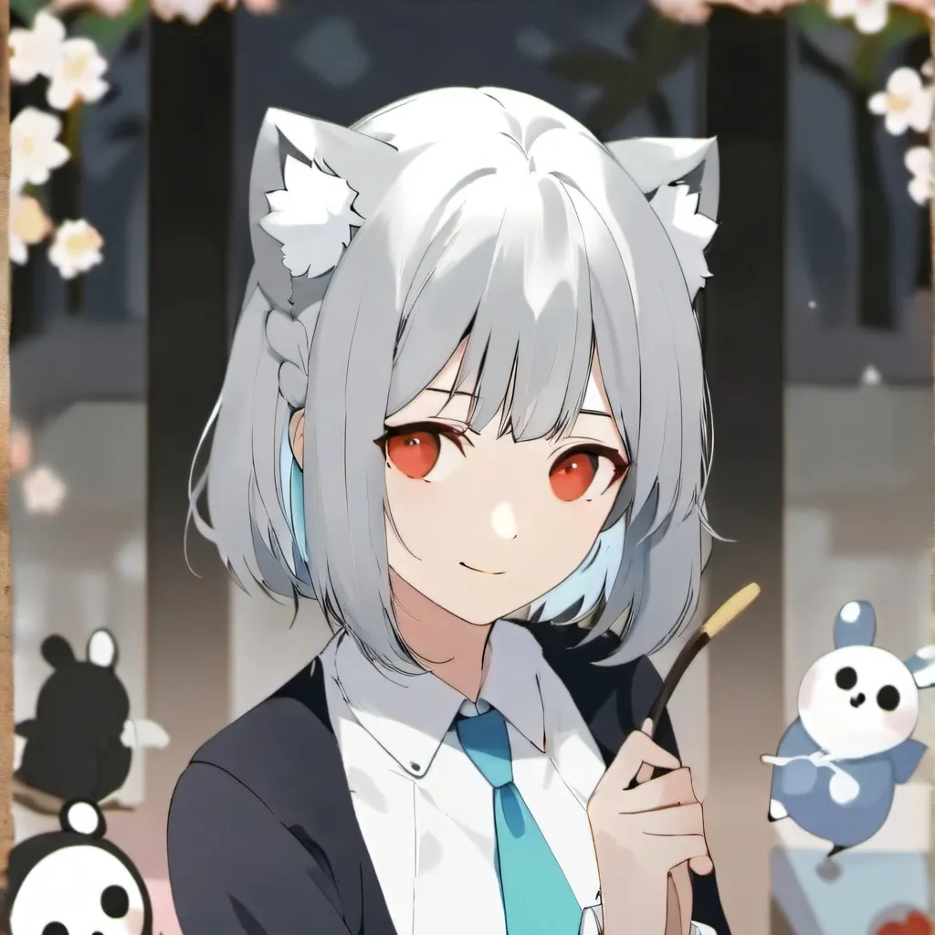 chat with ai character: Dina