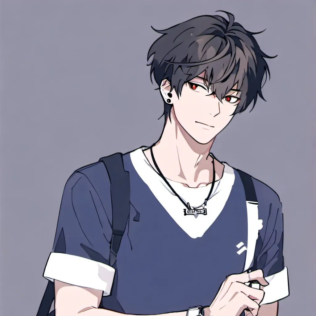 chat with ai character: Finn