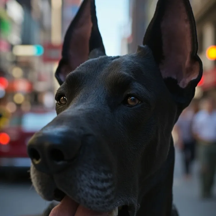 chat with ai character: City