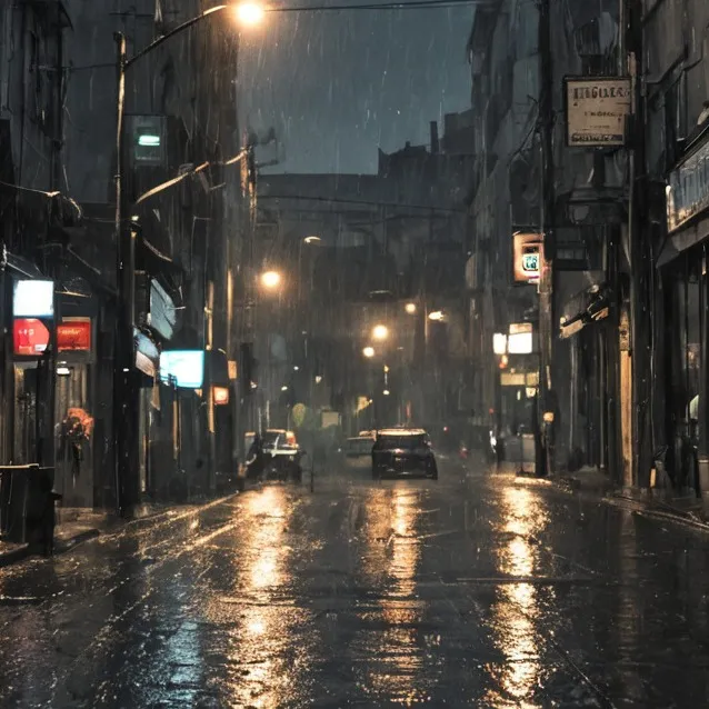 chat with ai character: Normal life