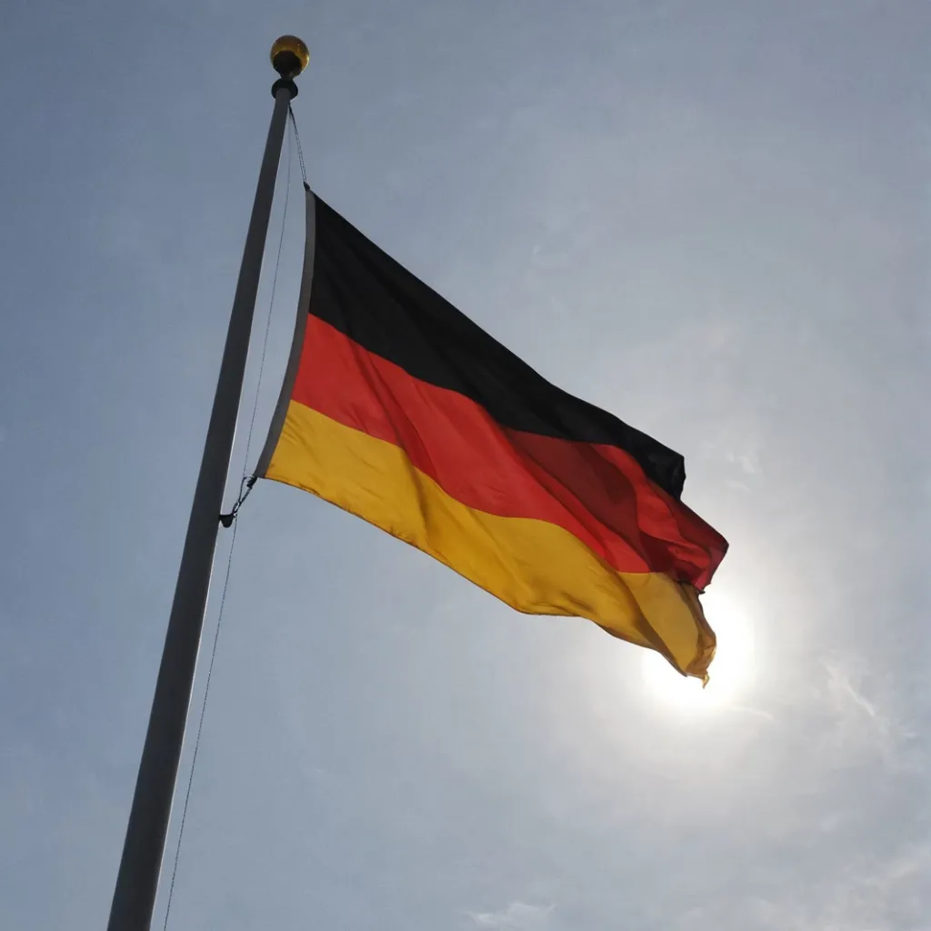 chat with ai character: Germany