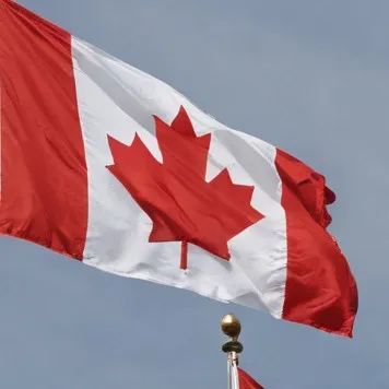 chat with ai character: Canada