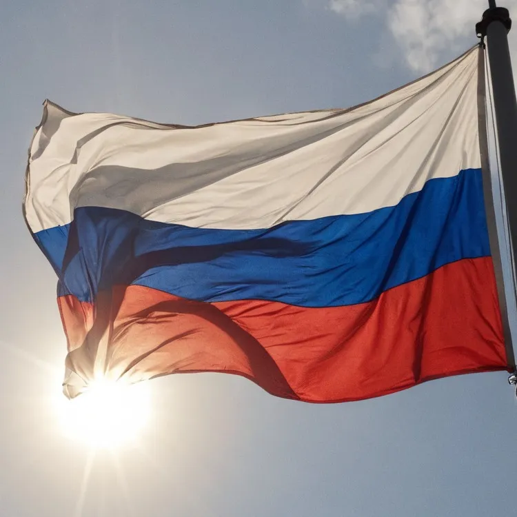 chat with ai character: Russia