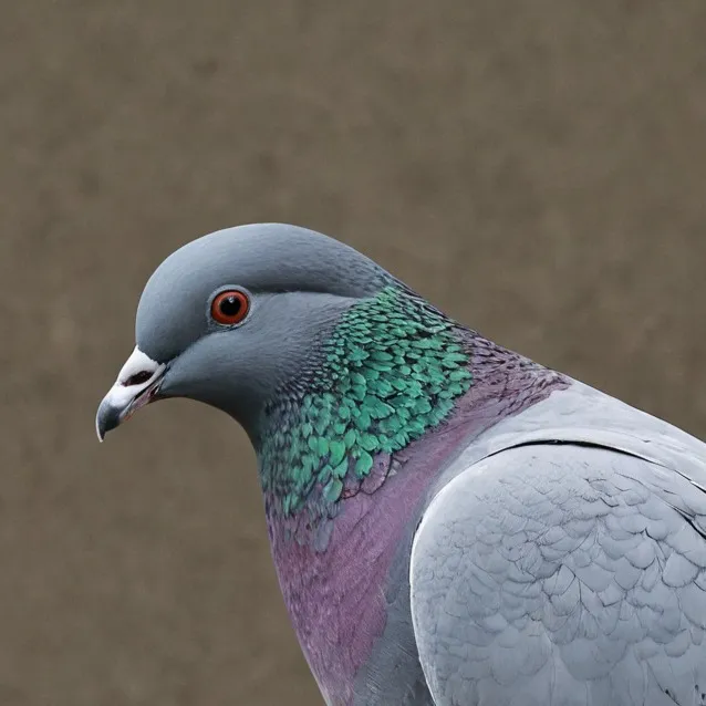 chat with ai character: Sigeon pex(girl) 