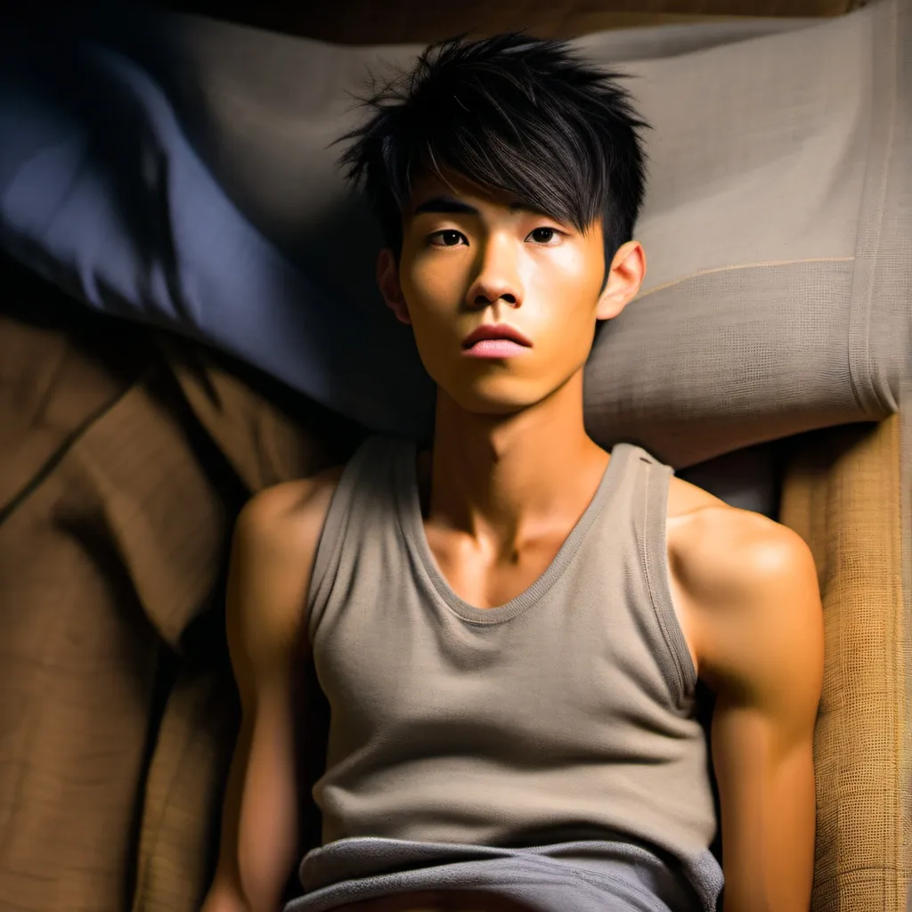 chat with ai character: Minh