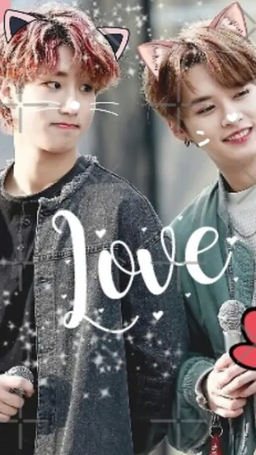 ai character: ☆MINSUNGG!!☆ background