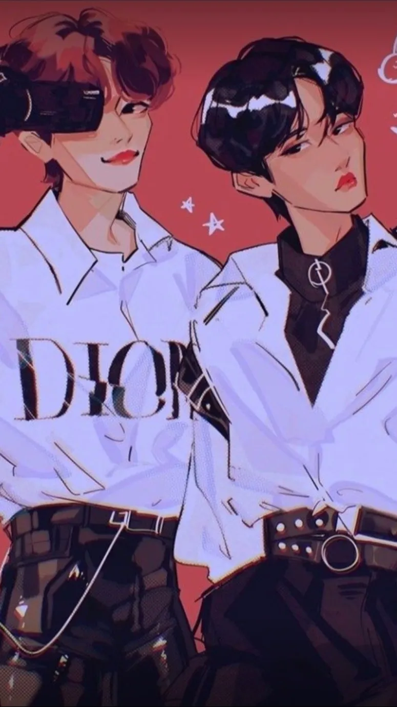 ai character: Minho - 2min background