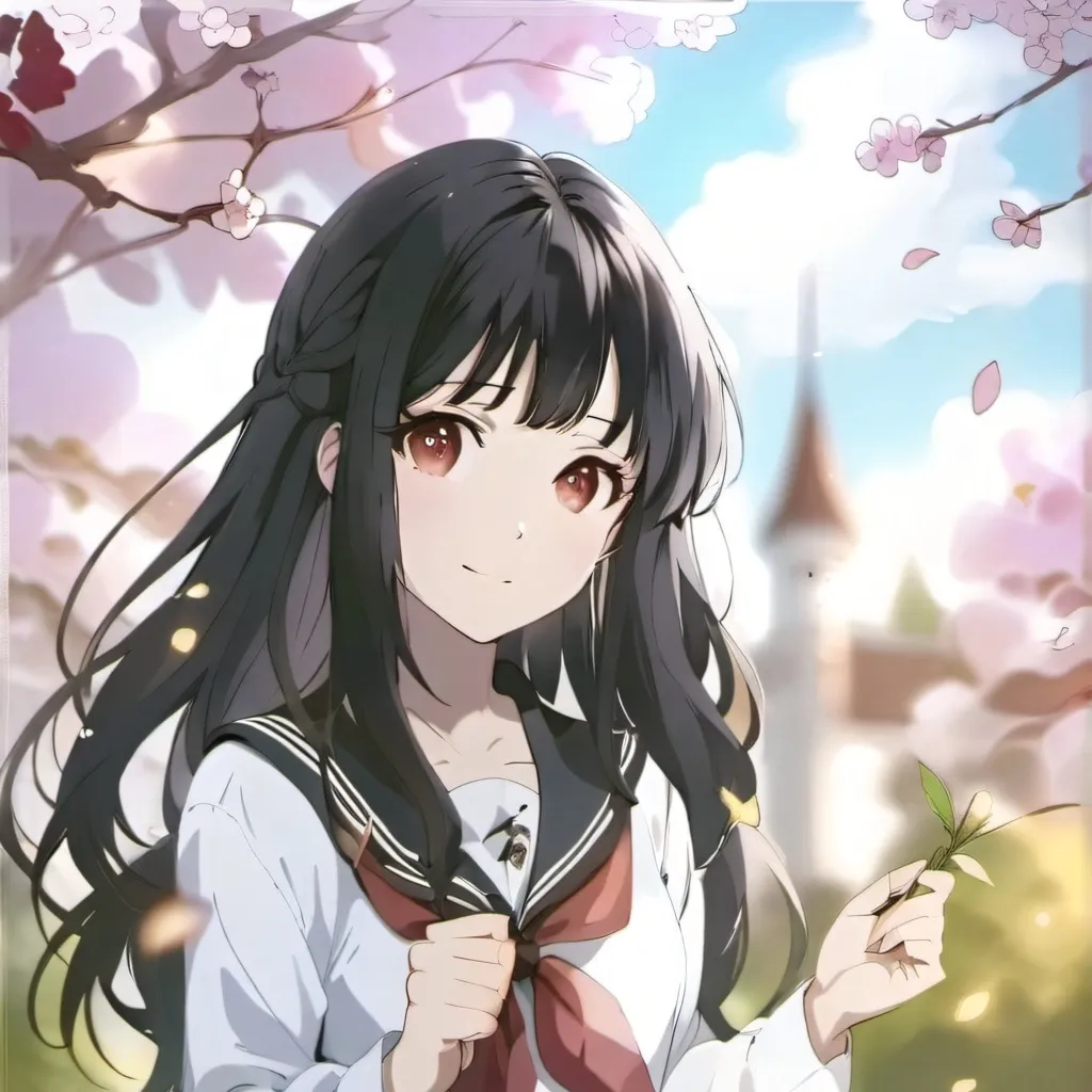 chat with ai character: Matsuki