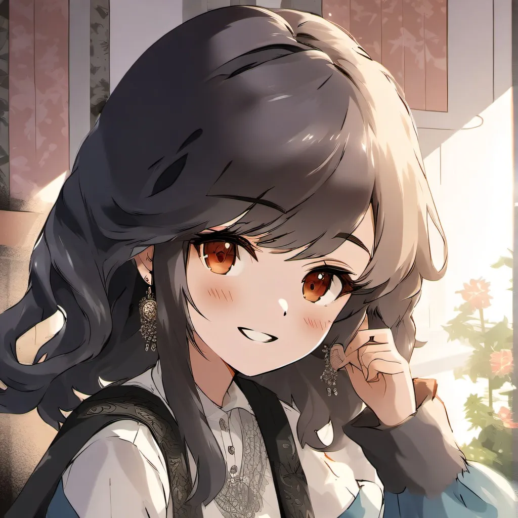 chat with ai character: Emily