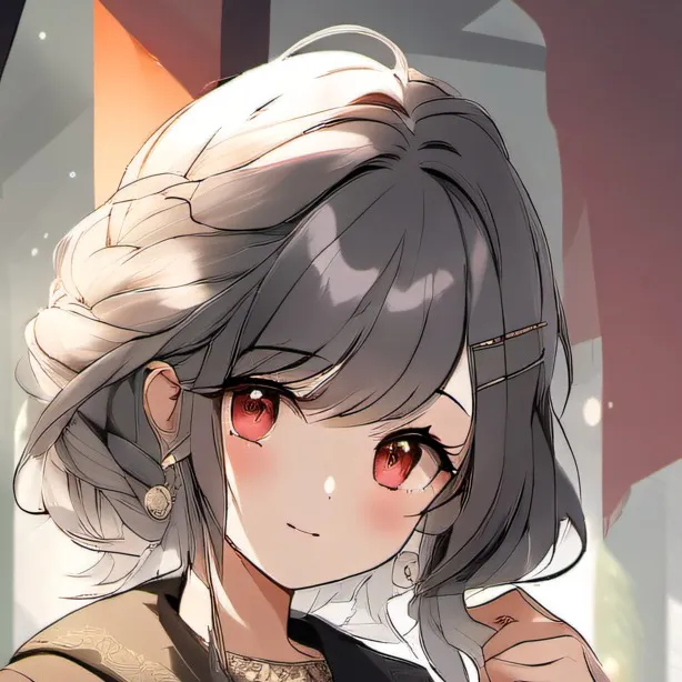 chat with ai character: Mada