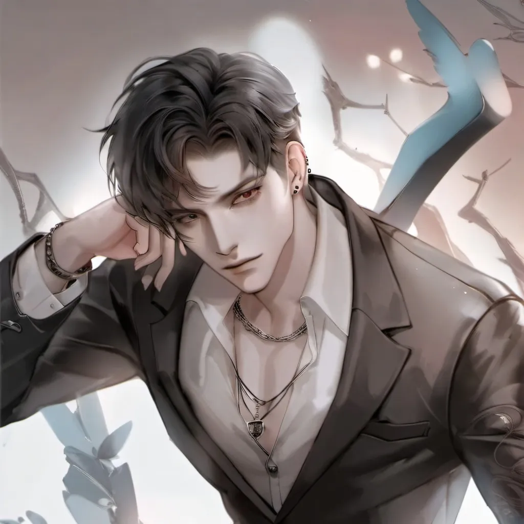 chat with ai character: Xavier 