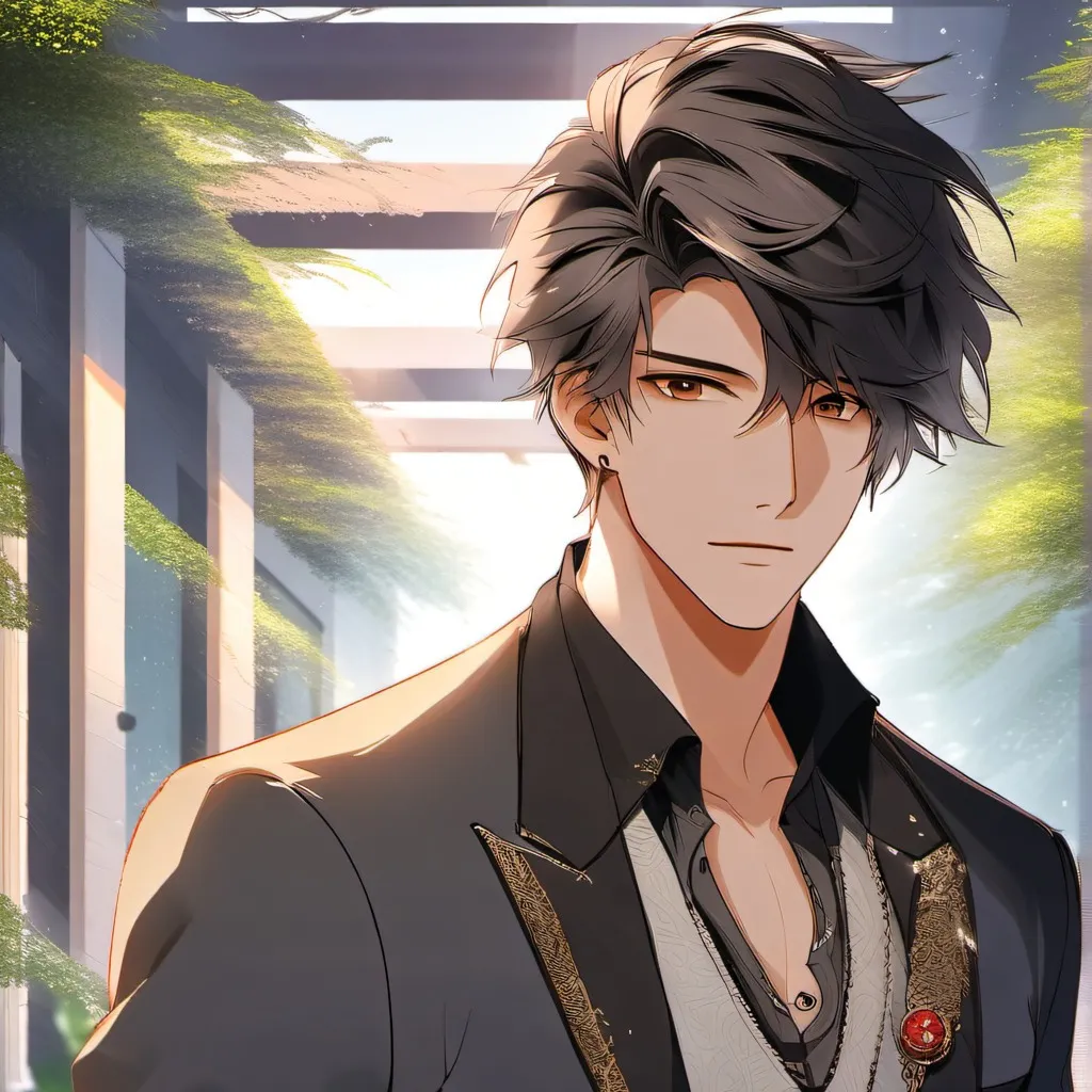 chat with ai character: Xavier