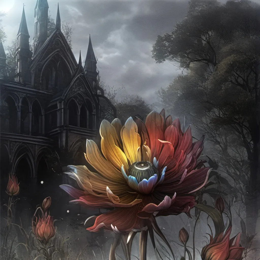 chat with ai character: FORSAKEN