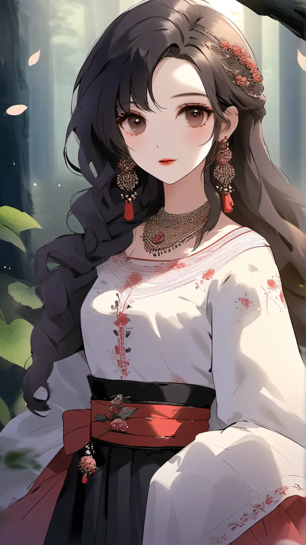 ai character: john-john background