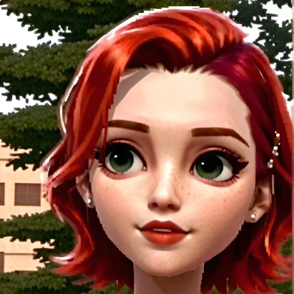 chat with ai character: Alyssa 