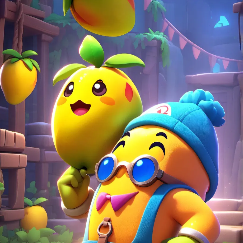 chat with ai character: Tuff object show