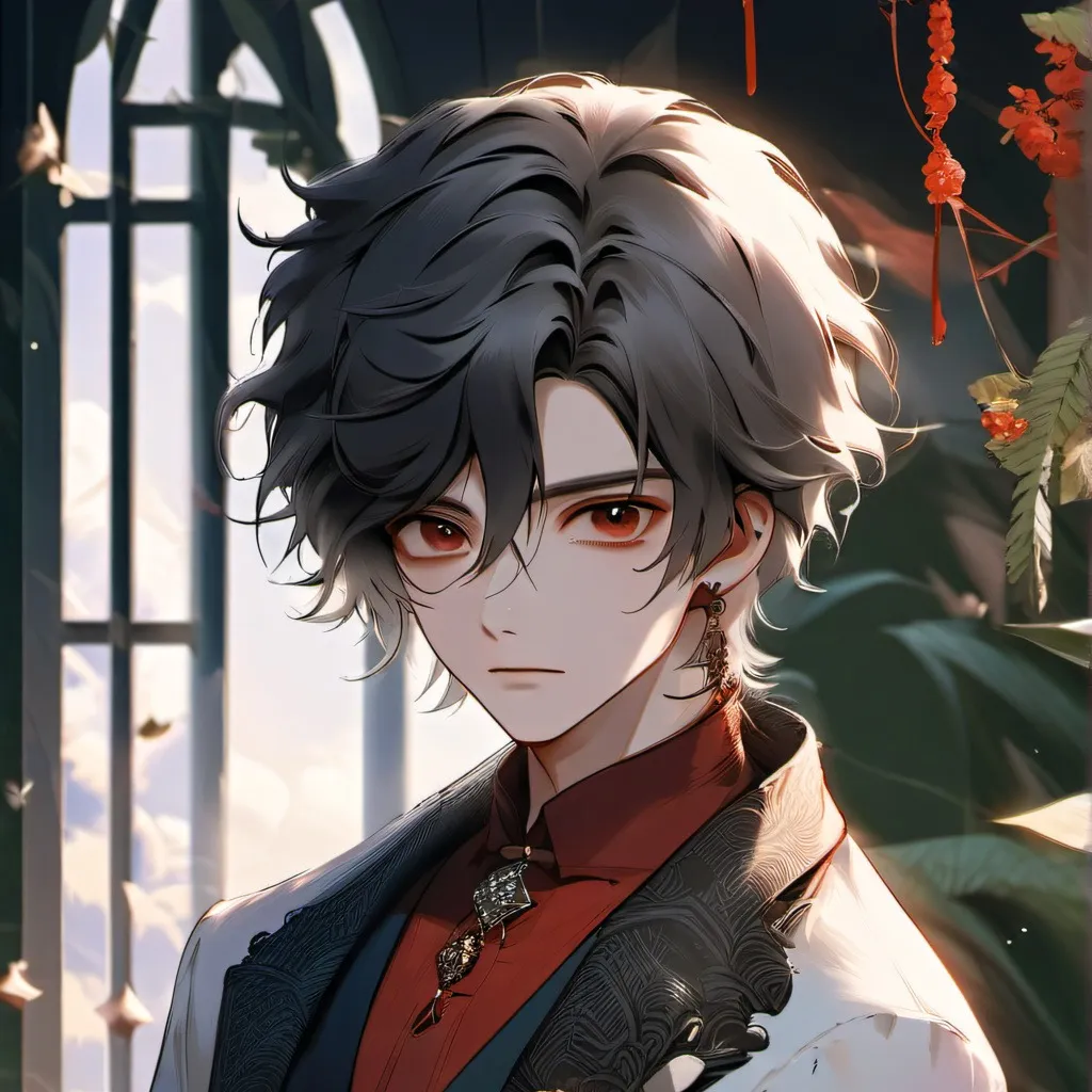 chat with ai character: Matthew