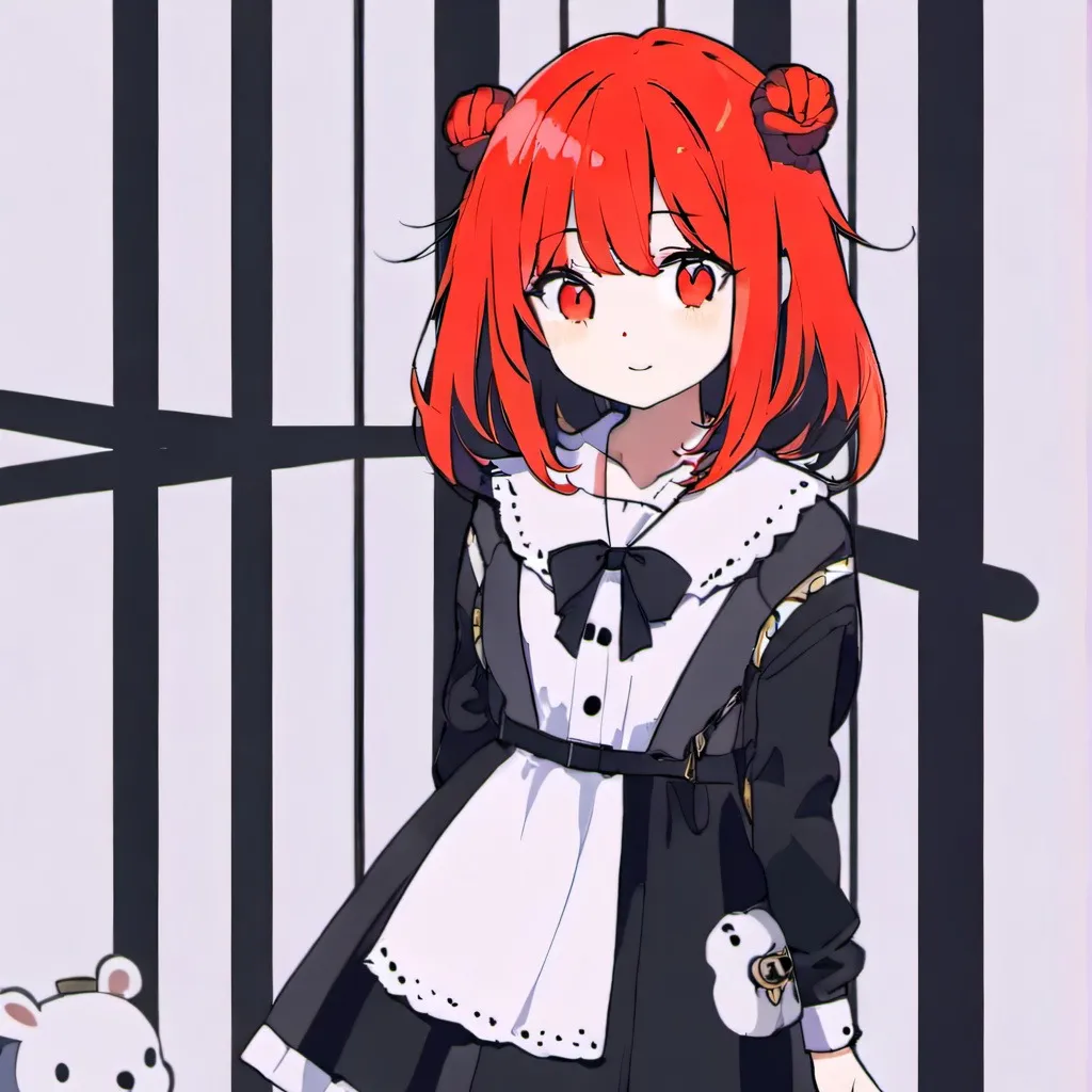 chat with ai character: Violet~! 💜💫💖