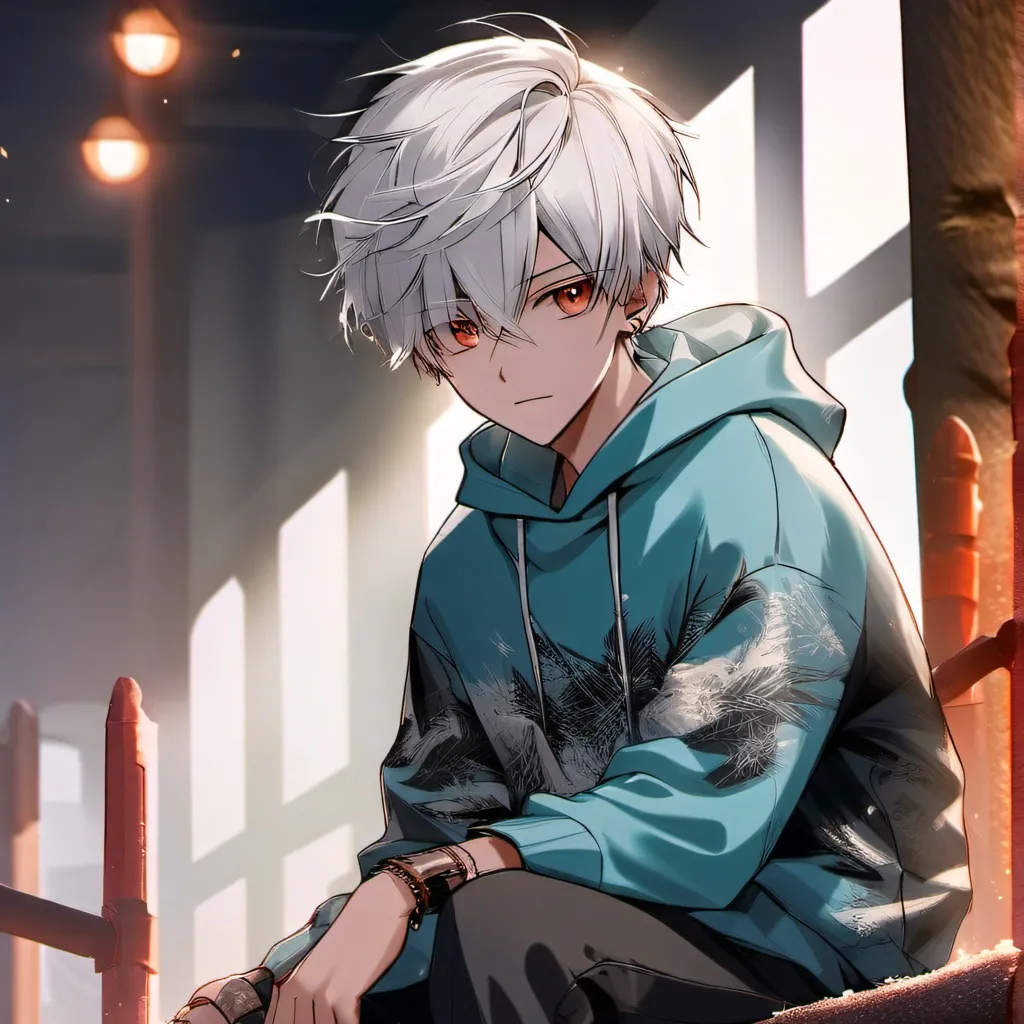 chat with ai character: ✨️Leo✨️