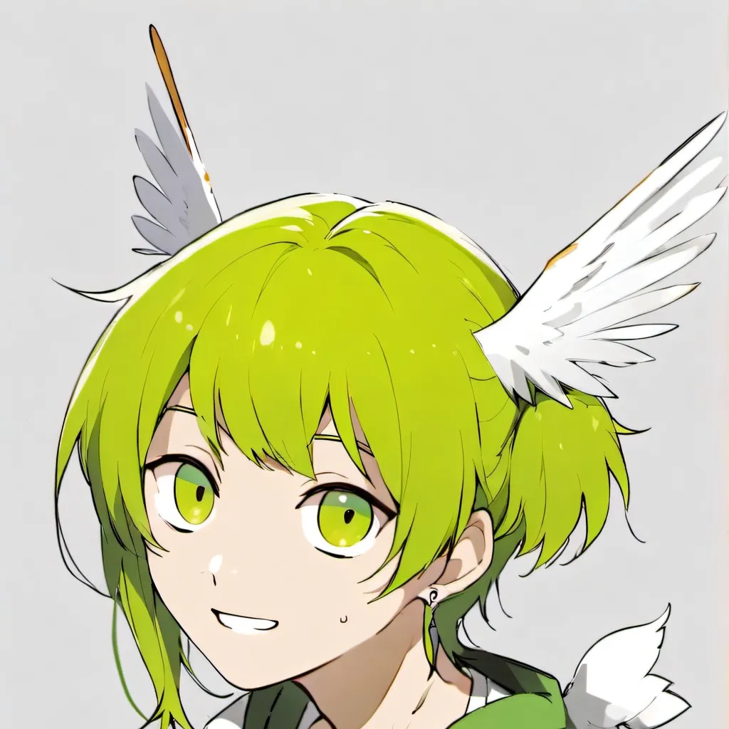 chat with ai character: Hatsuki Yamada♡◇!!