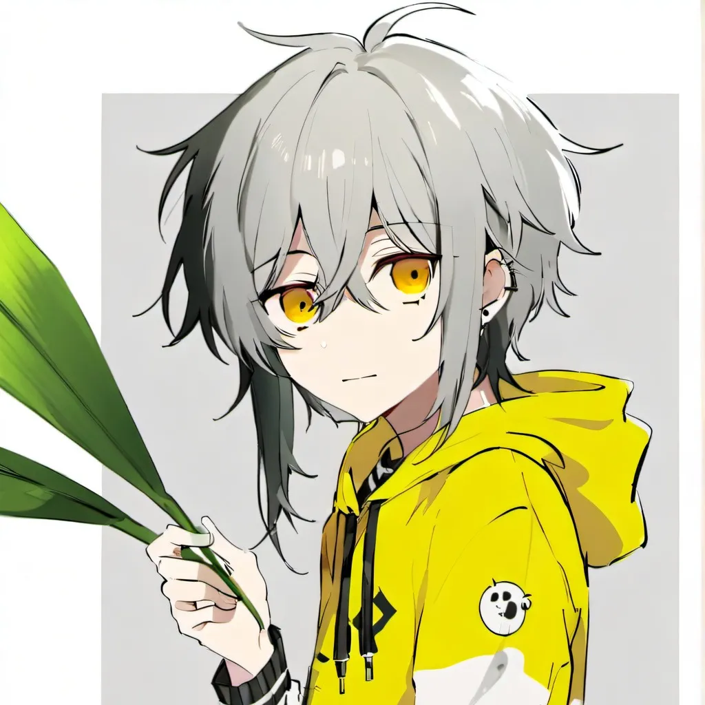 chat with ai character: Yatsuki Hamakada