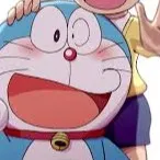 chat with ai character: Doraemon