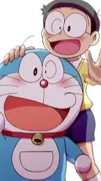 ai character: Doraemon background