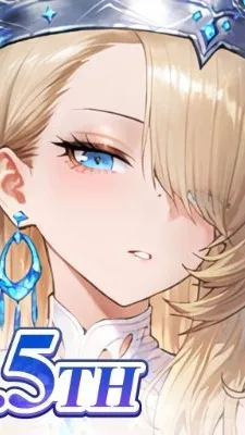 ai character: F.Q. Wilhelmina background