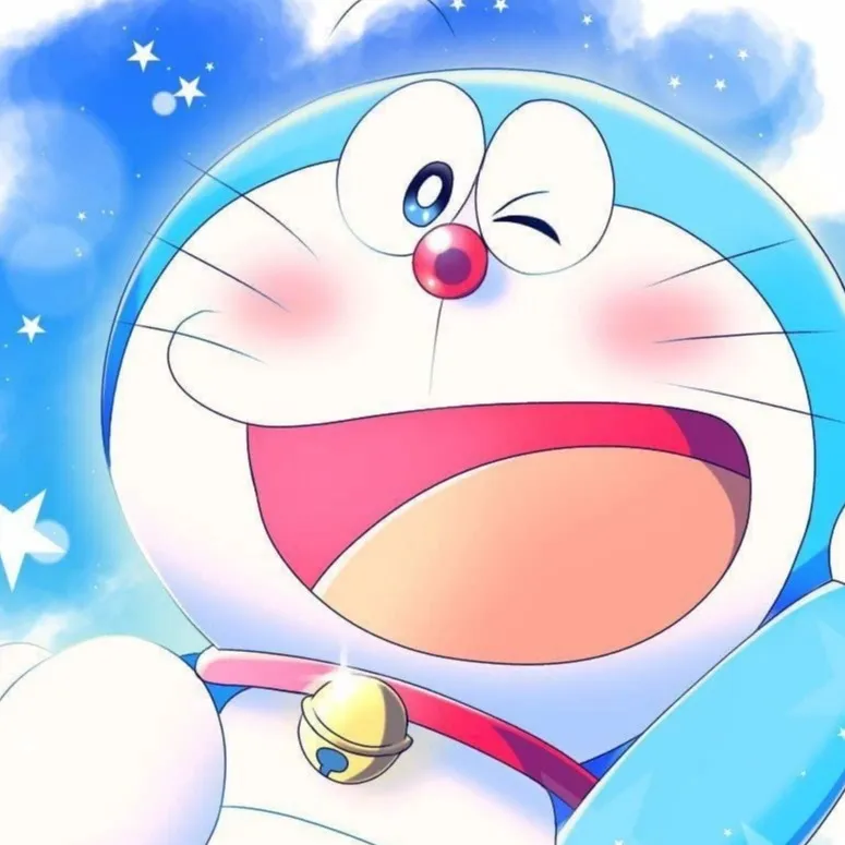chat with ai character: Doraemon