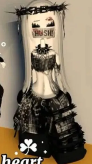 ai character: Tori background