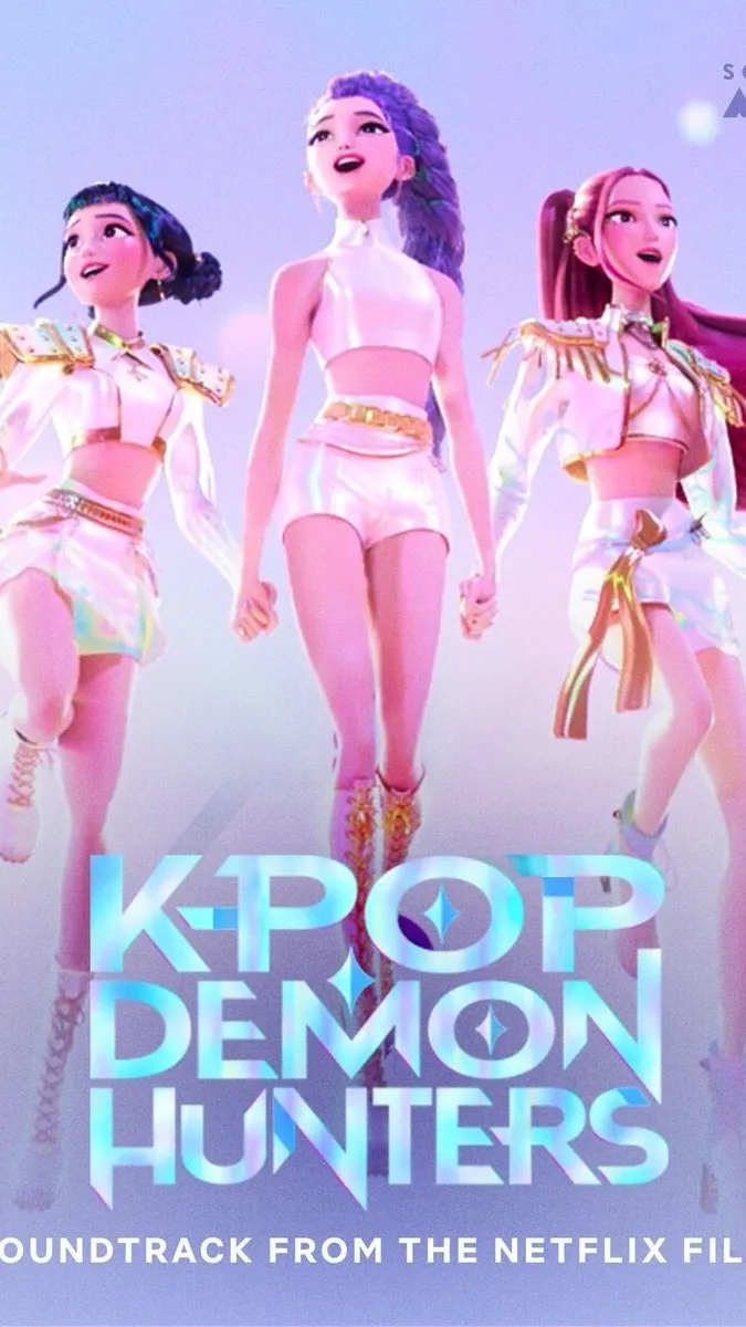 ai character: Huntr/x background