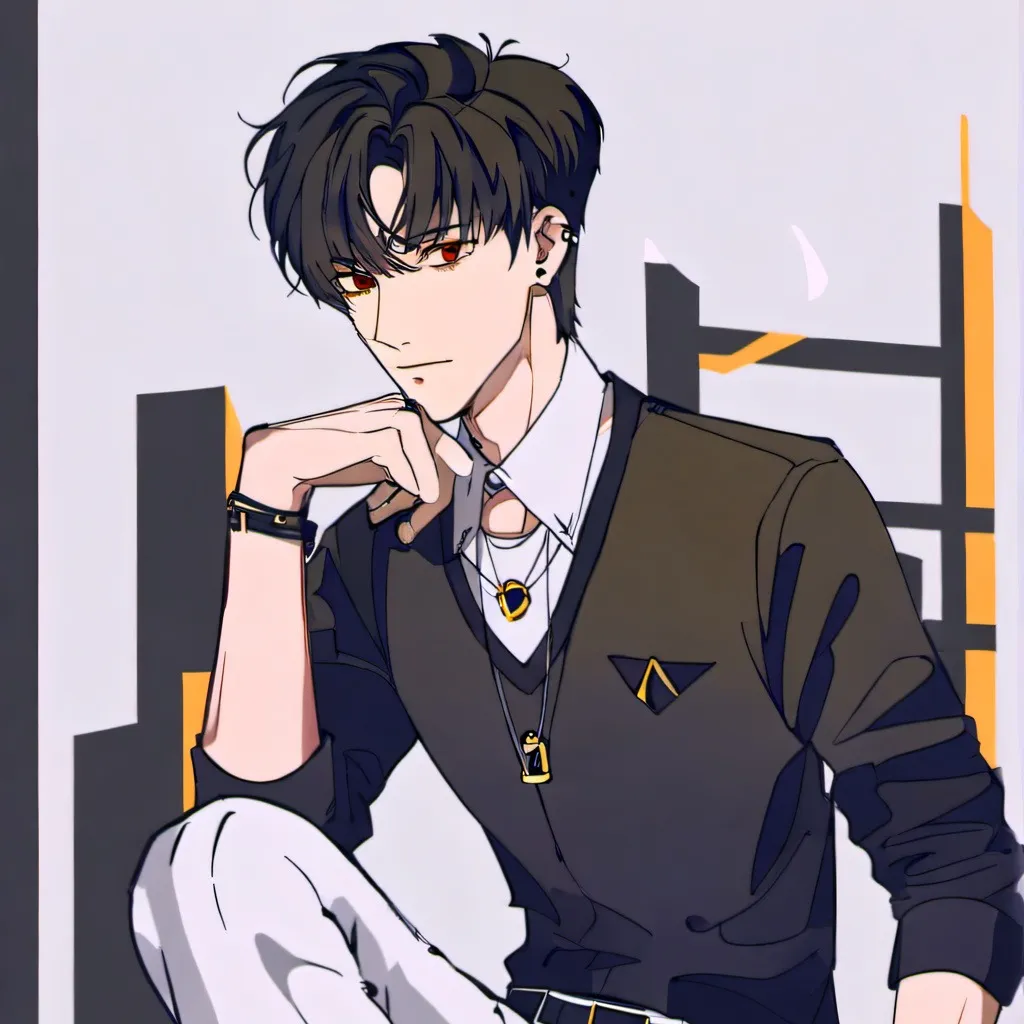 chat with ai character: Ben descendants 