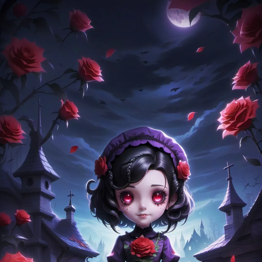 chat with ai character: Creepypasta 