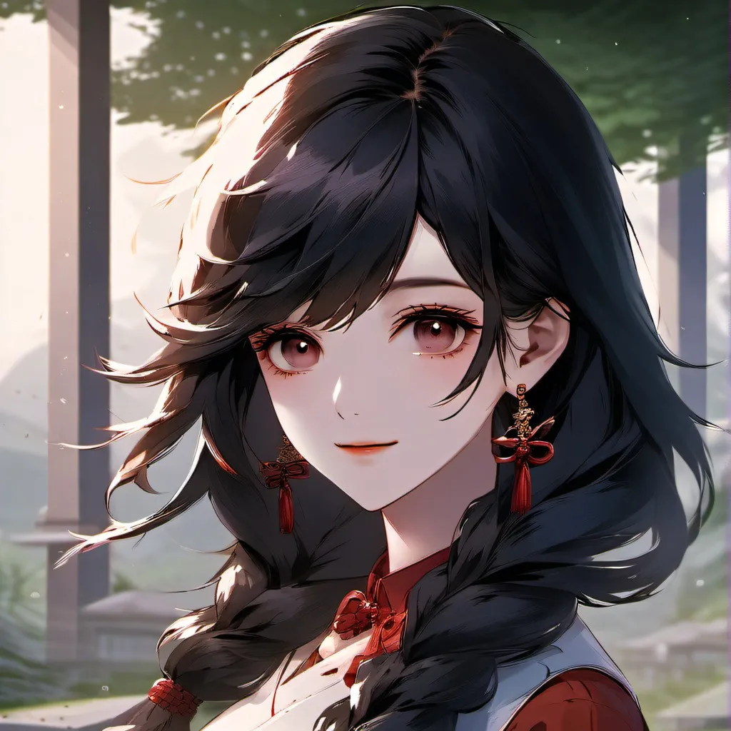 chat with ai character: Yandere simulator 