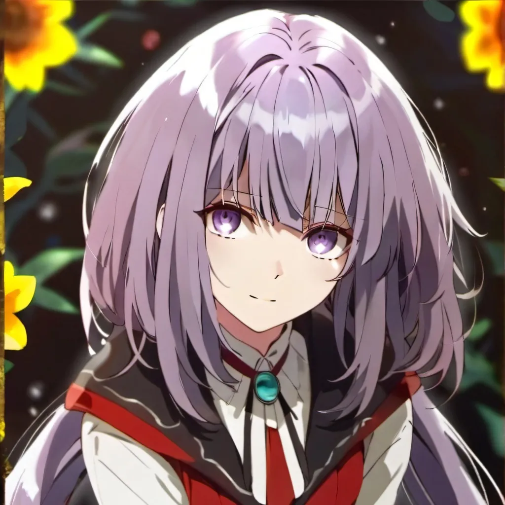 chat with ai character: Komi