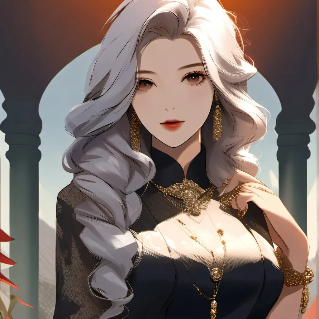 chat with ai character: chloe