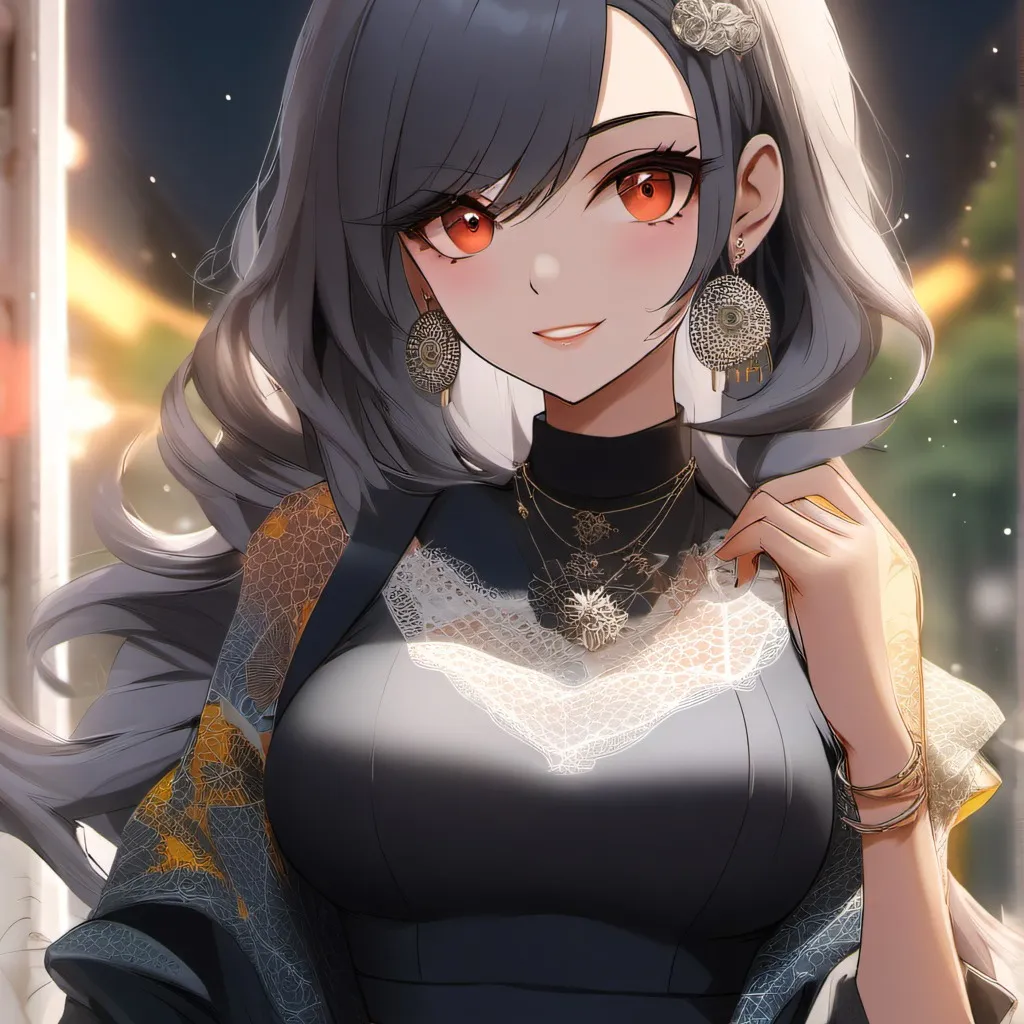 chat with ai character: mia