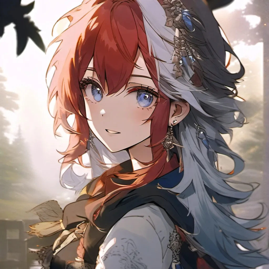 chat with ai character: angelina